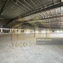 Limited Detached factory l Strategy Location 