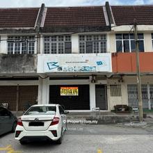 Off Road Jalan Lahat, Next to Pengkalan 2 Factory Area