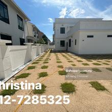 Melaka Cheng area freehold bungalow house for sale 