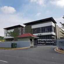 Semi-D factory for Sale