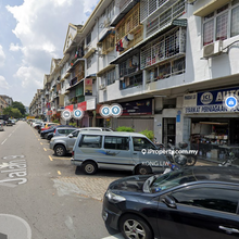 Taman Pusat Kepong Ground Floor Shop