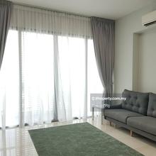 Fully Fitted Vogue Suites One KL Eco City Unit for Sale