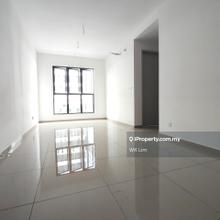 Suria garden at puchong utama, freehold serviced apartment by binastra