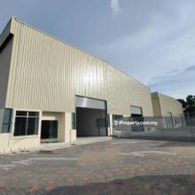 Factory in Bayan Lepas For Rent