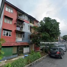 Enggang Batu Cave Below Market Rm100k 100% Loan Free stamping