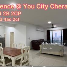 You Residences @ You City, Taman Suntex, Cheras