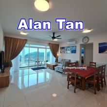 Ferringhi Residence 2, Batu Ferringhi Brand New Seaview