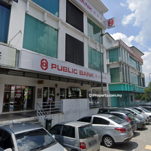Bandar Kinrara 5 Ground Floor Shop Nearby Public bank, Giant
