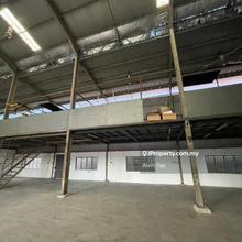 Taman Impian Factory best deal for rent