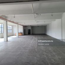 Warehouse@Factory Kg Baru Balakong for sell