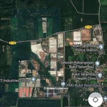 Petrol Station Land, Bukit Selambau Sungai Petani 