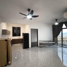 Residensi Altris @ Partly furnished