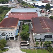 Bukit Kemuning , Seksyen 34, Shah Alam, Freehold, warehouse with ccc
