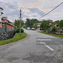 Corner Bungalow Land For Sale @ Taman Villa Heights Kajang 