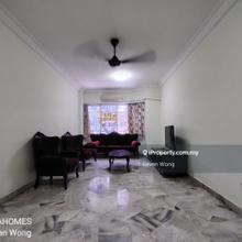 Danau Impian Taman Desa Oug Old Klang Road Condo Well Maintain
