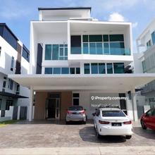 Bungalow Aspen Garden Residence Cyberjaya Putrajaya well maintained