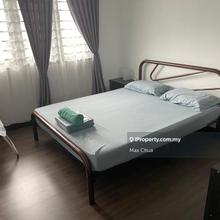 Vista bangi Block B lower floor