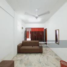 Pangsapuri Seri Mawar Bandar Seri Putra For Rent Fully Furnished