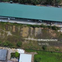 Converted Industrial Land for Sales