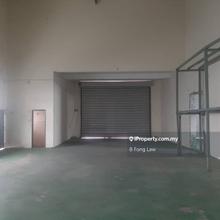 Commercial semi-D for Rent