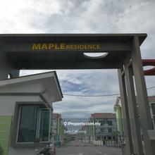 Taman Selayang Utama Sungai Puyu 3 storey terrace