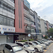 Facing main road, High ROI, The Earth, Bukit Jalil, Kuala Lumpur