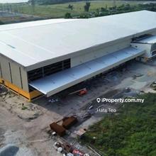 Westport Klang, Huge Detached Warehouse for Rent