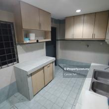 Freehold Flat Level Double Storey Terrace House for Sale