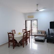 Furnished,low floor,available 1st march 2025,near one utama