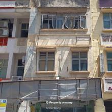 Taman Sri Sinar 3 storey shop office Kepong Below Bank Value Freehold 