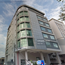 Super Cheap 4.5 Storey Detached Factory for Sale In Taman Midah