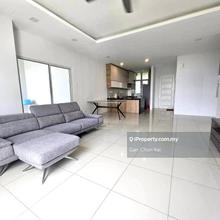 The Peak Residences @ Tanjung Tokong fully furnished georgetown