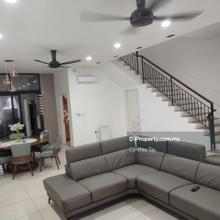 Exclusive brand new superlink house in Resort Homes, Sendayan