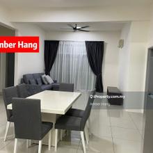 D'mansion at Jelutong Fully Furnished 2 Carpark 1450 Sqft