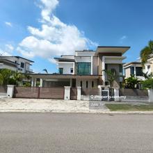 3 Storey Bungalow for Sale @ Lakeside Cahaya Spk