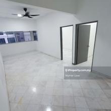 Reno & New Paint-The Riviera Apartment Taman Muda Pandan Indah Ampang