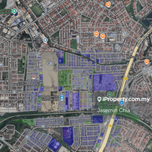 Freehold industrial land for sale