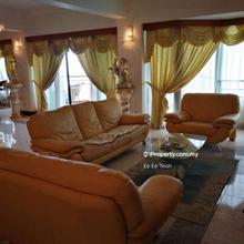 High floor sea view 