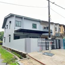 Double Storey For Sale @ Taman Air Biru