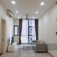 Laman Ceylon 2 rooms type for Rent