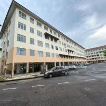 Skudai Seri Orkid Low Cost Flat For Sale
