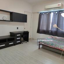 Great Unit,Fully Furnished,Well Kept,Great Facilities,Pm for more info