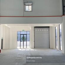 Taman Ekoperniagaan @ Persiaran Sac - Semi D Factory ( Sale / Rent )