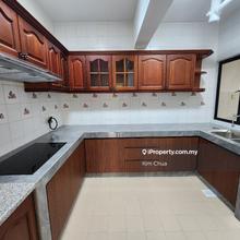 Newly Refurbished 3-Bedroom Unit at Puncak Prima, Sri Hartamas!