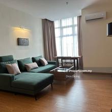 Dua Sentral Serviced Apartment for Sale