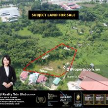 Sale cl land (road access) industrial zoning, 99 years, 2.32 ac