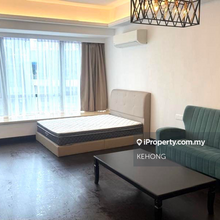 R&F princess cove studio fully furnished for rent