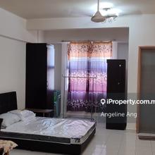 Brunsfield Riverview Apartment, Seksyen 13 for Rent