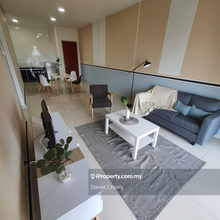 The Raffles Suite 3 Rooms Apartment 