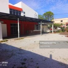 Facing Mainroad Corner Unit Commecial Shoplot, Bukit Mertajam, Alma